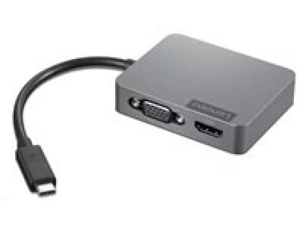LENOVO adaptér USB-C Travel Hub Gen2 (4X91A30366)
