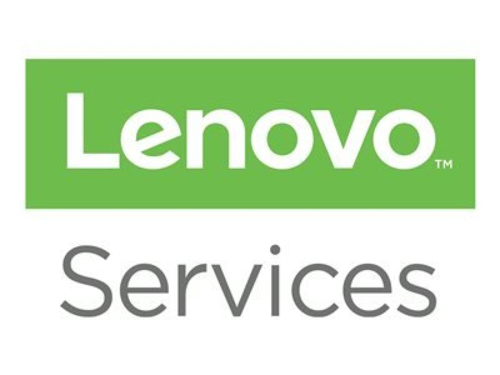 LENOVO Carry-In - Prodloužená dohoda o službách - náhradní díly a práce - 4 let (5WS0Z66317)