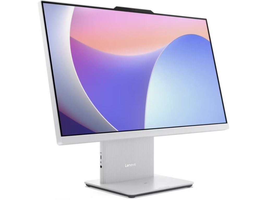 LENOVO IdeaCentre AIO 24IRH9 24"/FHD/i3-1315U/16GB/512GB SSD/UHD/W11H/Šedá (F0HN00LVCK)