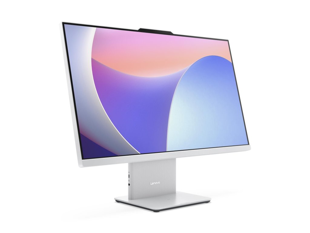 LENOVO IdeaCentre AIO 24IRH9 24"/FHD/i5-13420H/16GB/512GB/Intel int/W11H/Šedá (F0HN00TFCK)