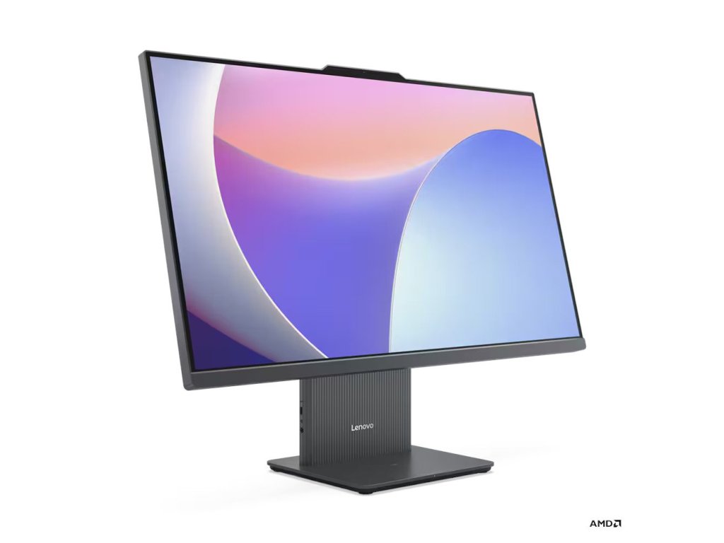 LENOVO IdeaCentre AIO 27ARR9 27"/FHD/R5-7535HS/16GB/512GB SSD/AMD int/W11H/Grey (F0HQ003XCK)