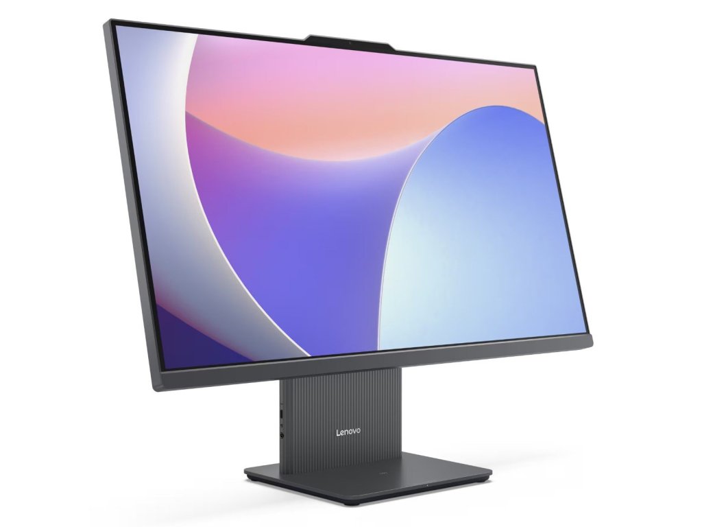 LENOVO IdeaCentre AIO 27IRH9 27"/FHD/i5-13420H/16GB/512GB SSD/UHD Xe/W11H/Šedá (F0HM00M6CK)
