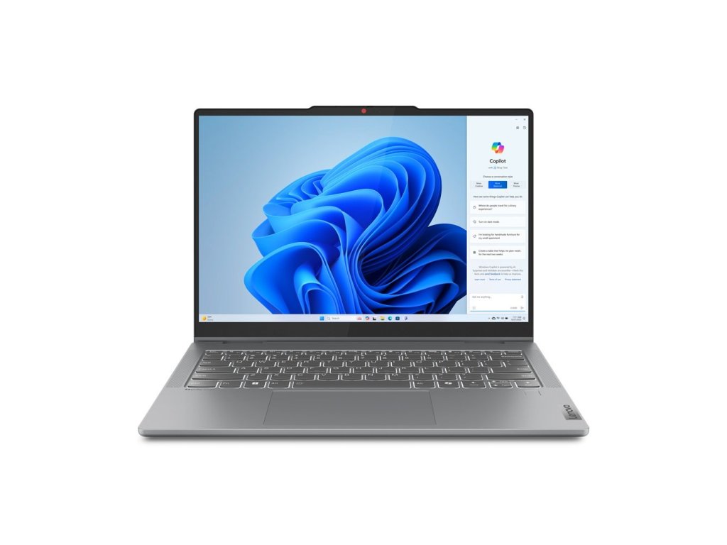 LENOVO IdeaPad 5 2-in-1 14IRH9 - 14", i5-13420H, T, 16GB RAM, 512GB SSD, Windows 11 Home, Gray (83KX000LCK)