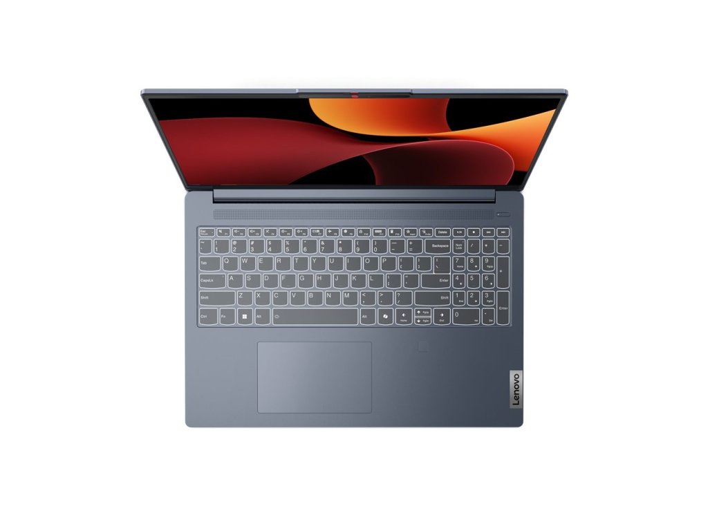 LENOVO IdeaPad Slim 5 16AHP9 - 16", R5-8645HS, 16GB RAM, 1TB SSD, AMD int, bez OS, Blue (83DD001HCK)