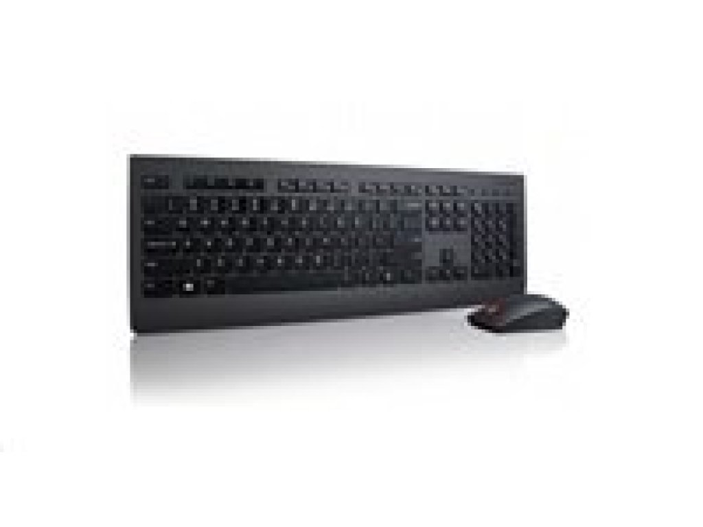 LENOVO klávesnice bezdrátová Professional Wireless Keyboard and Mouse Combo - Czech (4X30H56803)