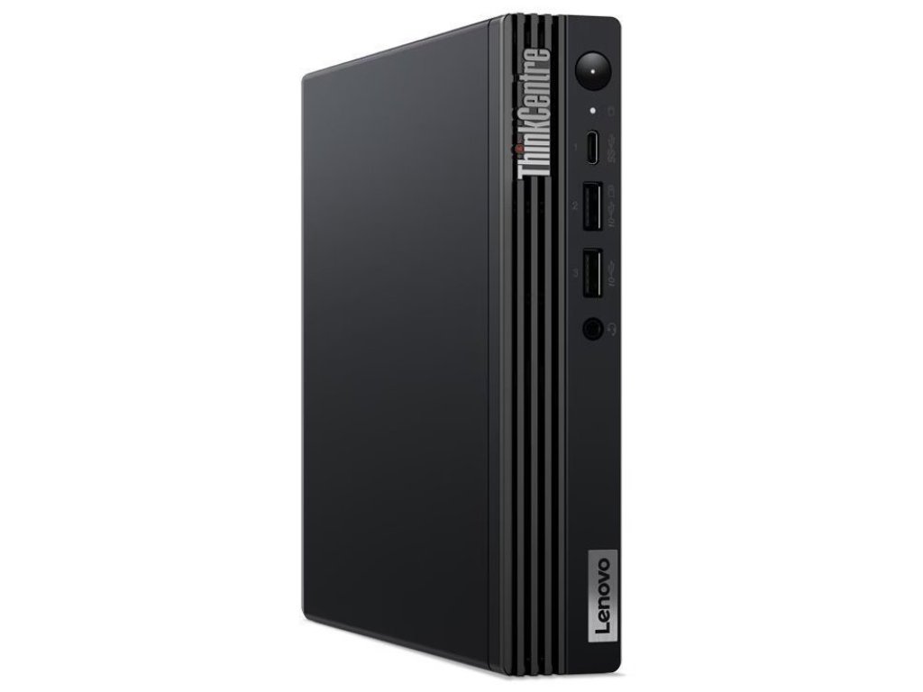 Lenovo M70q Gen 5 Tiny - i3-14100T/ RAM 8GB DDR5/ 256GB SSD/ Intel UHD/ Windows 11 Pro/ klávesnice+myš (12TD000KCK)