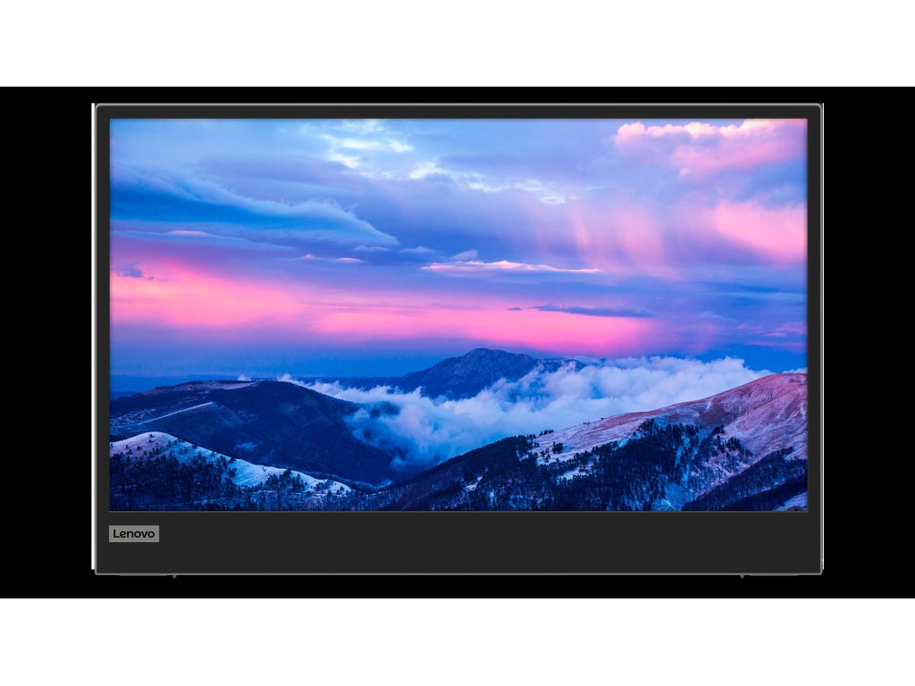 LENOVO monitor 15,6" L15 MOBILE (66E4UAC1WL)