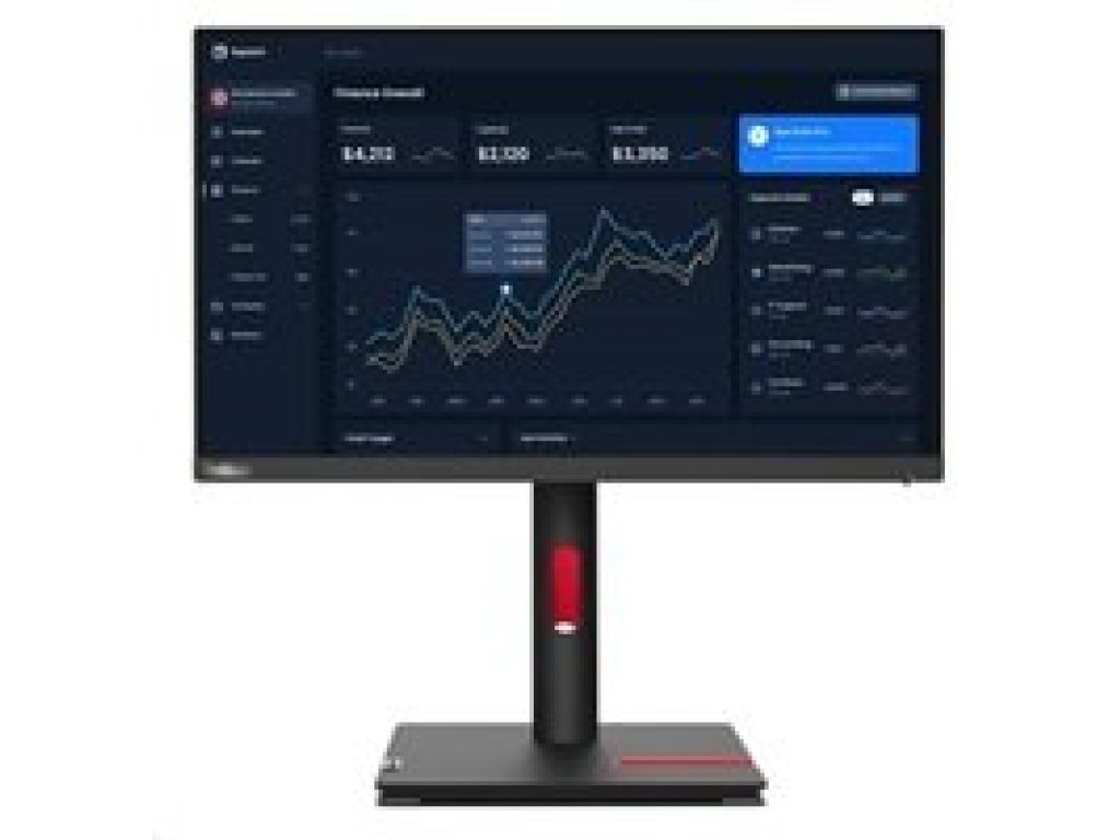 LENOVO monitor 21,5" LCD T22i-30 Wide (63B0MAT6EU)