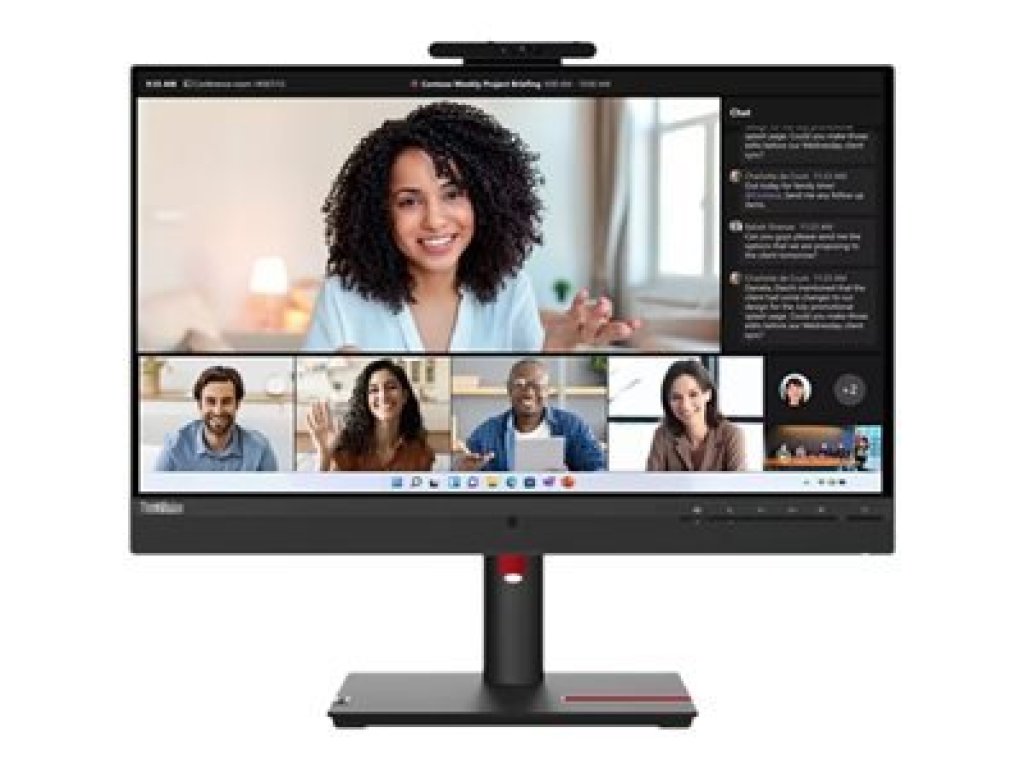 LENOVO monitor 23.8” T24mv-30 (63D7UAT3EU)