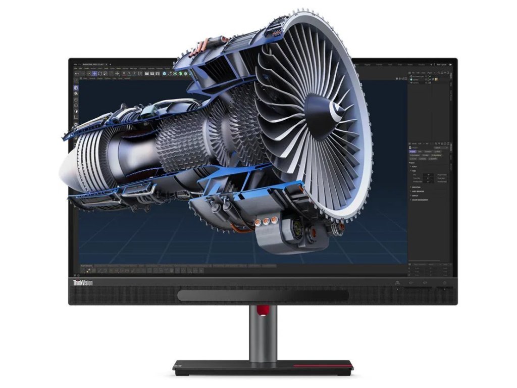 LENOVO monitor 27" ThinkVision 27 3D (63F1UAT3EU)