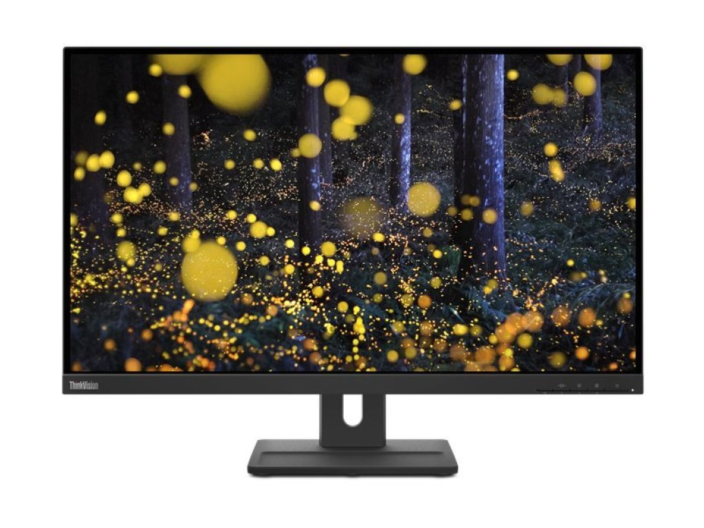 LENOVO monitor 27" ThinkVision E27q-20 (62D0GAT1EU)