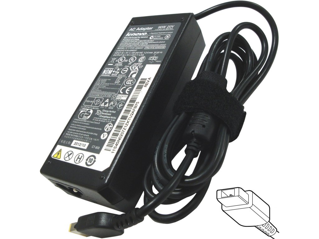 LENOVO napájecí adaptér 90W YOGA (77011100)