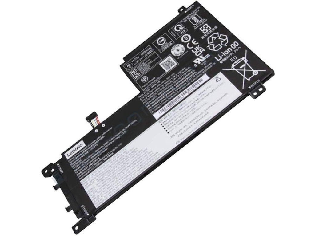 Lenovo originální baterie 11.52V57Wh3cell pro Lenovo 5-15IIL05, 5-15ARE05, 5-15ITL05 (77055408)