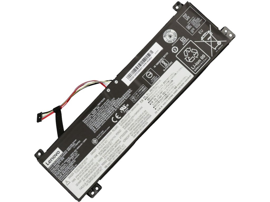 Lenovo originální baterie 7.6V30Wh2cell pro Lenovo V330-15ISK, V330-15IKB, V330-14ISK, V130-15IGM (77055309)