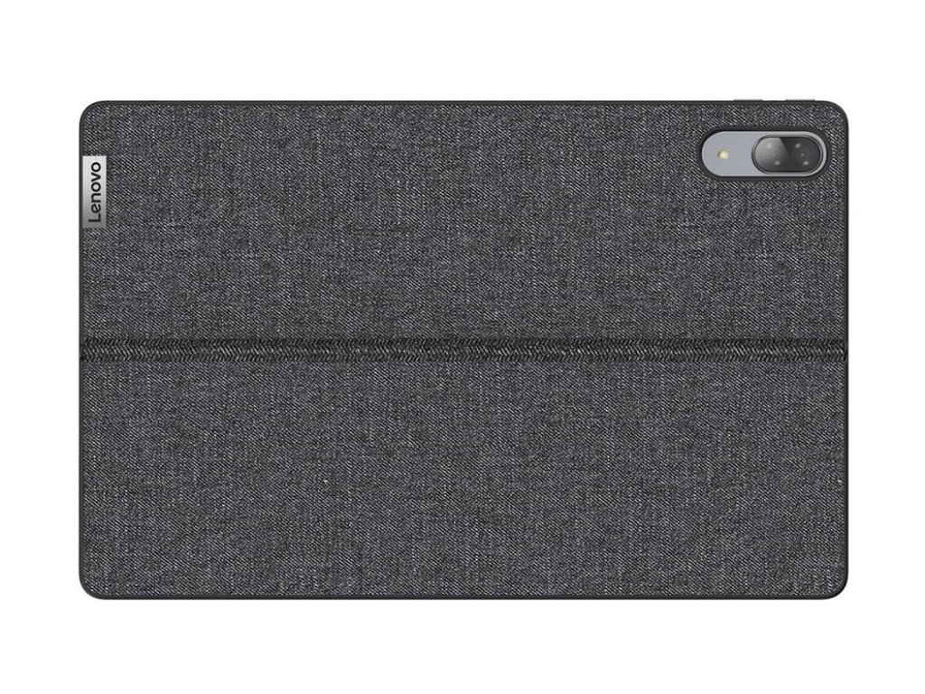 LENOVO P11 Folio Case & Film šedý (ZG38C03349)
