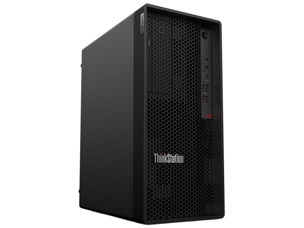 Lenovo P2 TWR - i5-14500/ RAM 16GB DDR5/ 512GB SSD/ Intel UHD/  Windows 11 Pro/ klávesnice+myš (30FR000XCK)