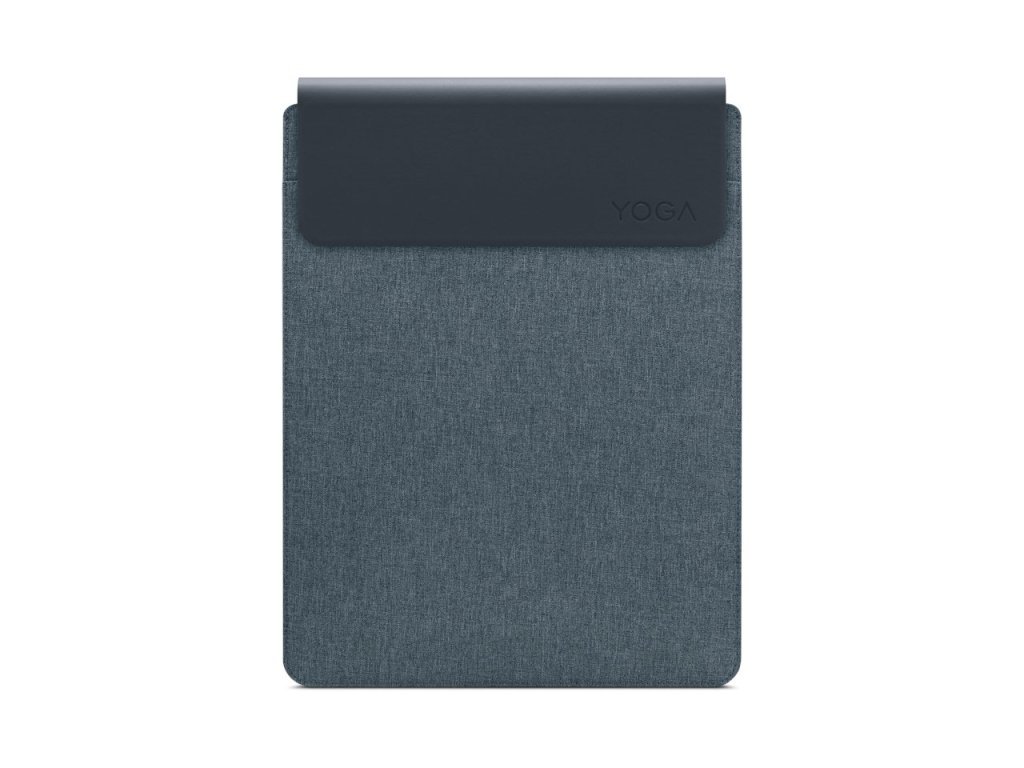 LENOVO pouzdro na notebook 14,5" YOGA - modrozelená (GX41K68626)