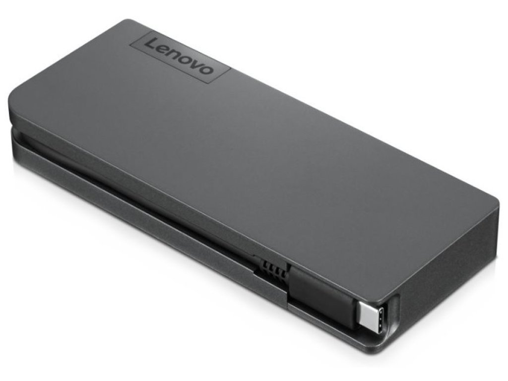 LENOVO powered USB-C travel hub (4X90S92381)