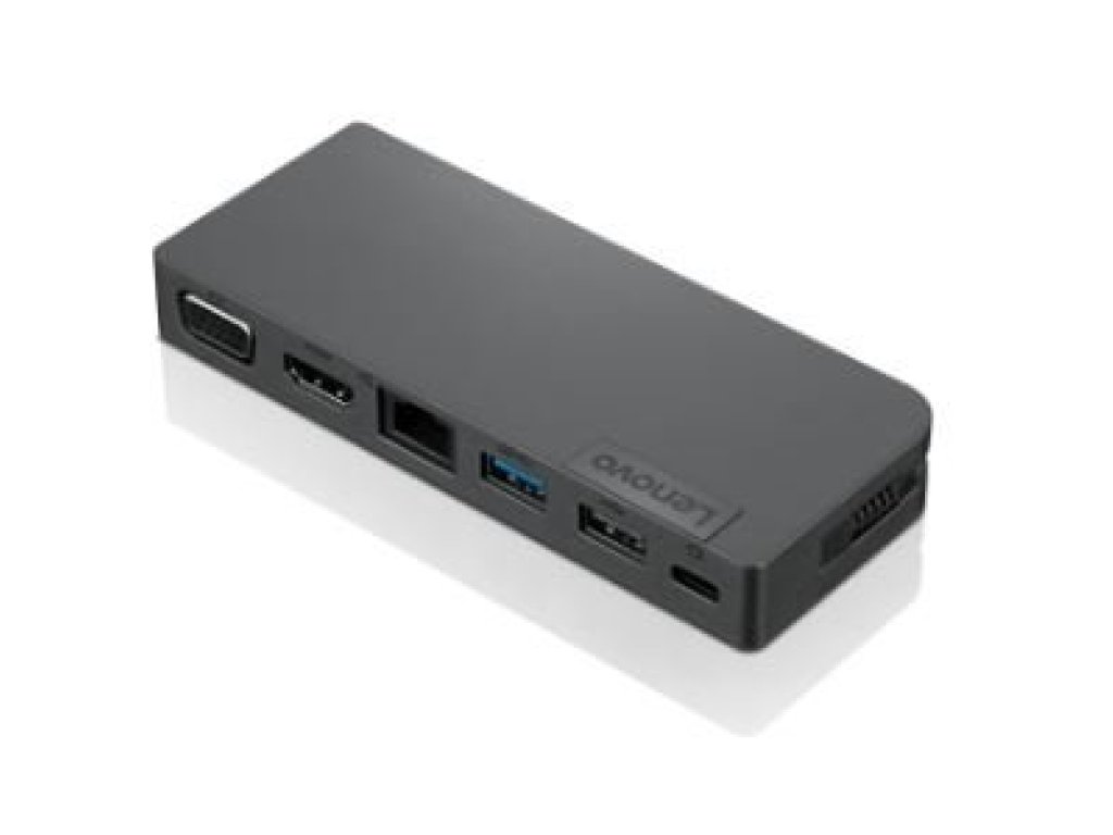 LENOVO Powered USB-C Travel HUB (4X90S92381)
