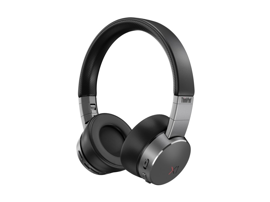 LENOVO sluchátka ThinkPad X1 Active Noise Cancellation Headphone (4XD0U47635)
