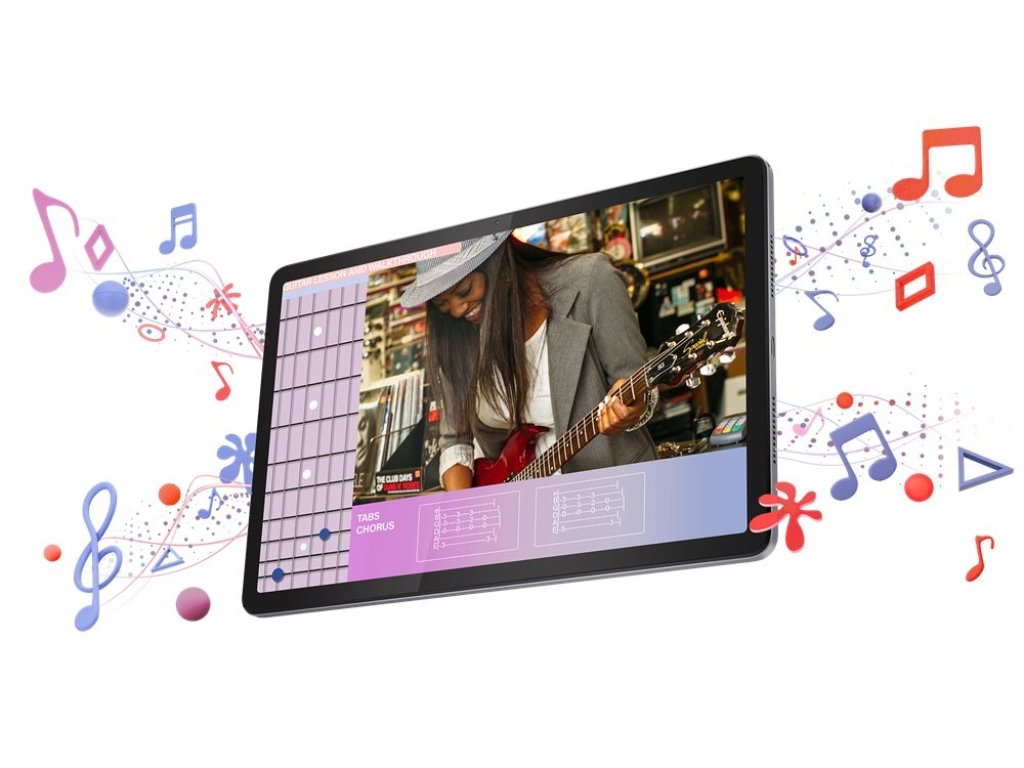LENOVO Tab M11 ZADB0319CZ LTE - 11", 1920x1200, 8GB RAM, 128GB, Android 13, Luna Grey (ZADB0319CZ)