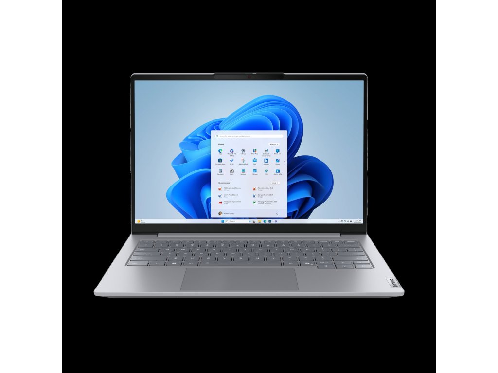 LENOVO ThinkBook 14 G8 IRL - 14" 1920x1200 WUXGA, Core 5 210H, 16GB RAM, 1TB SSD, Intel Graphics, W11 Home, šedý, 3R On-Site (21SG0097CK)