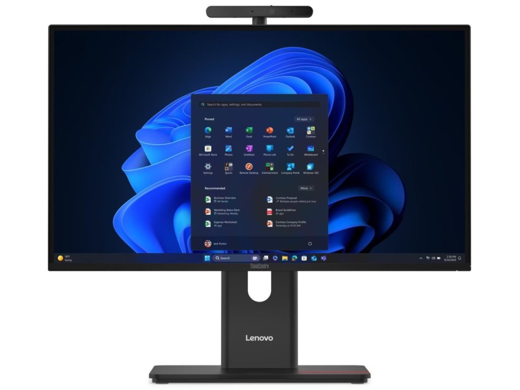 LENOVO ThinkCentre M90a Gen 6 AiO - 23,8