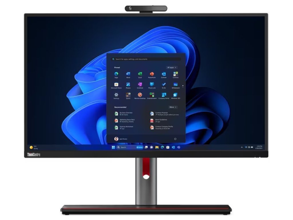 LENOVO ThinkCentre M90a Pro Gen 4 27"/QHD/i5-13500/16GB/512GB SSD/UHD 770/W11P/Black (12JM001FCK)