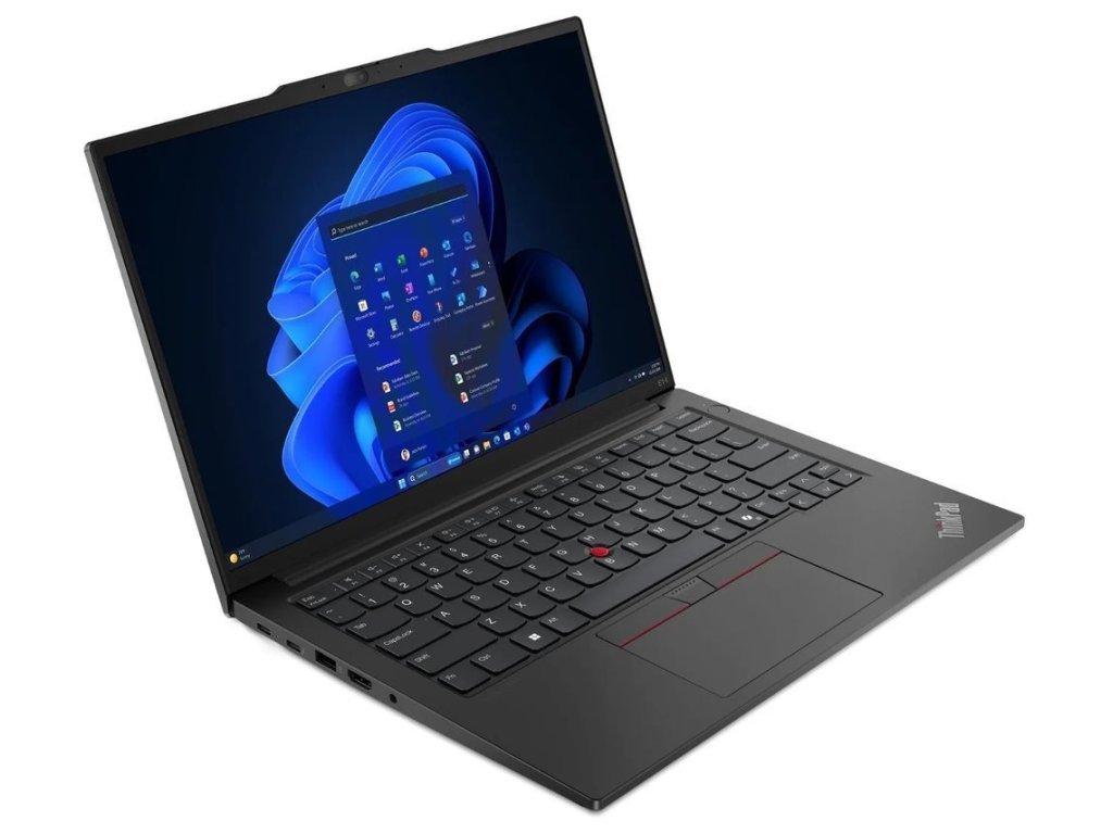 LENOVO ThinkPad E14 Gen 2 - 14" 1920x1200 WUXGA, Ultra 5-125U, 16GB RAM, 512SSD, Intel Graphics, W11 Pro, černý (21M7002LCK)