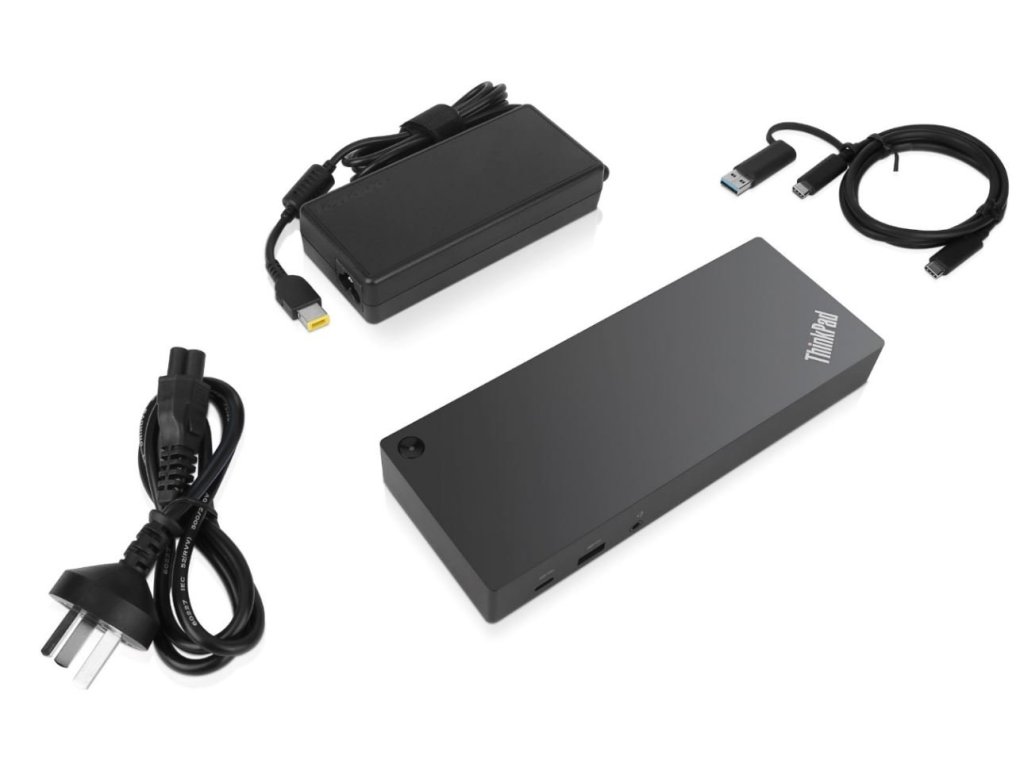 LENOVO ThinkPad Hybrid USB-C with USB-A Dock (40AF0135EU)