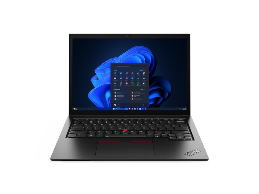 LENOVO ThinkPad L L13 2-in-1 Gen 5 - 13,3" WUXGA, U5-125U, T, 16GB, 512GB SSD, 4C-iGPU, Windows 11 Pro, Black (21LM001HCK)
