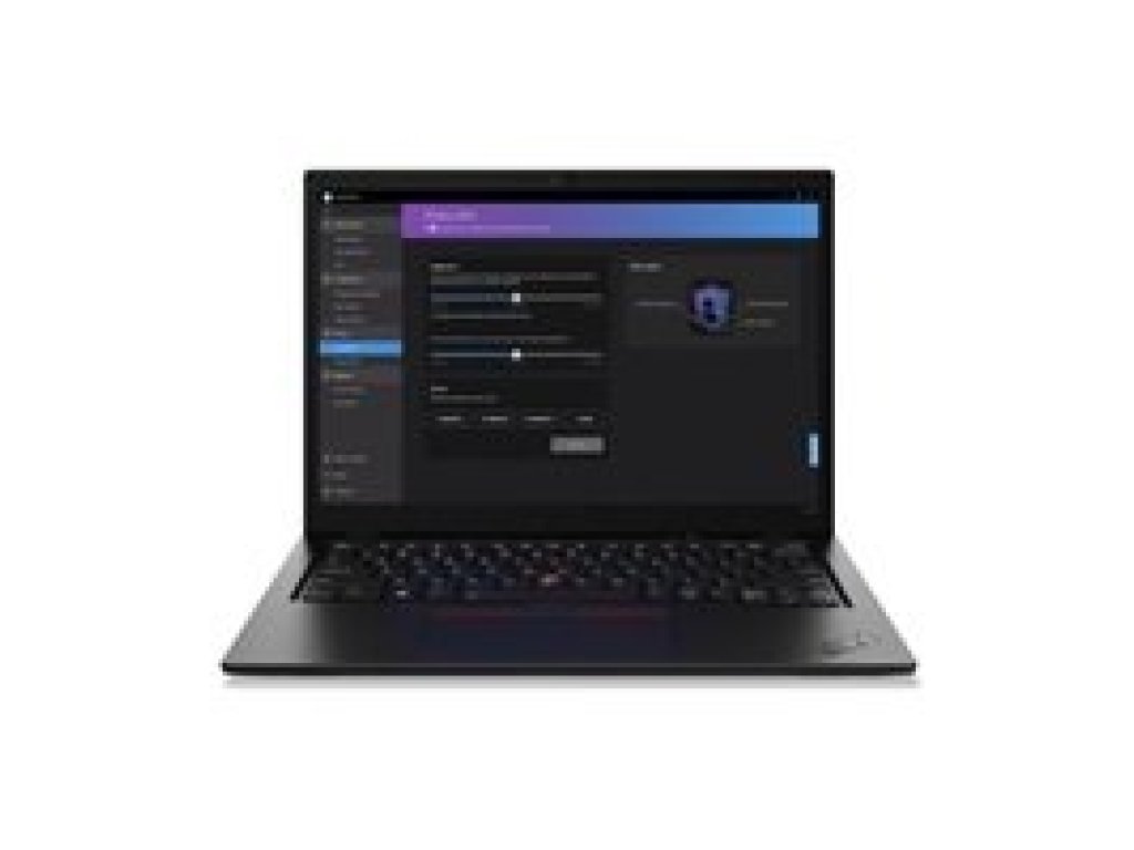 LENOVO ThinkPad L13 Gen 5 - 13,3" 1920x1200 WUXGA, Ultra 5-125U, 16GB RAM, 512SSD, Intel Graphics, W11 Pro, černý (21LB0013CK)