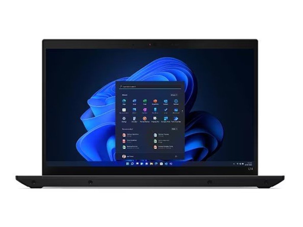 LENOVO ThinkPad L14 AMD Gen 3 - 14" 1920x1080 FHD, Ryzen 3 PRO 5475U, 8GB RAM, 512SSD, Radeon RX Vega 6, W11 Pro, černý (21C6S0EX00)