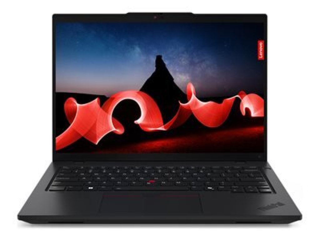 LENOVO ThinkPad L14 Gen 5 - 14" 1920x1200 WUXGA, Ultra 5-125U, 16GB RAM, 512SSD, Intel Graphics, W11 Pro, černý (21L1002LCK)