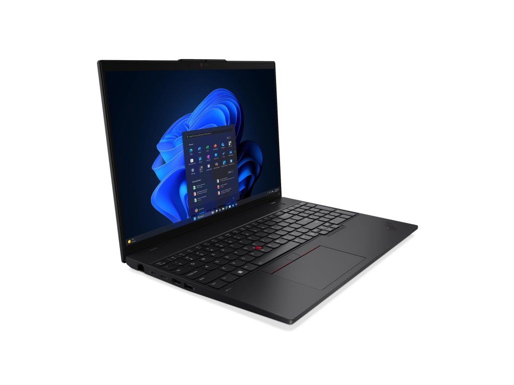 LENOVO ThinkPad L16 Gen 2 - 16" 1920x1200 WUXGA, Ultra 7 255U, 32GB RAM, 1TB SSD, Intel Graphics, W11 Pro, černý (21SA001JCK)