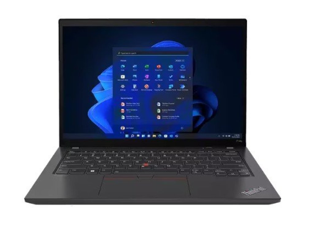 LENOVO ThinkPad P14s G3 - 14" 38420x2400 WQUXGA, i7-1260P, 16GB RAM, 512SSD, Intel Iris Xe, W11 Pro, černý (21ALS1D600)