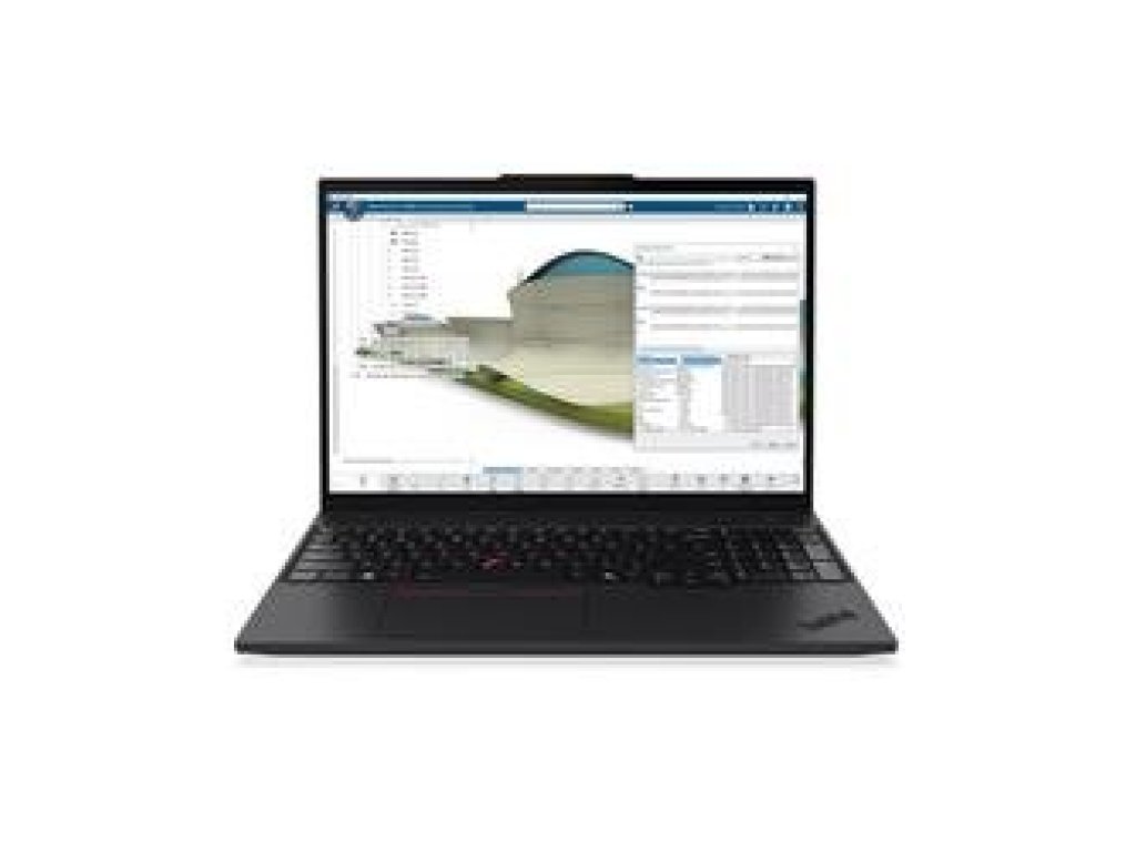 LENOVO ThinkPad P16s Gen 4 - 16" 1920x1200 WUXGA, Ryzen AI 7 PRO 350, 32GB RAM, 1TB SSD, AMD Radeon 860M, W11 Pro, černý (21QR0034CK)