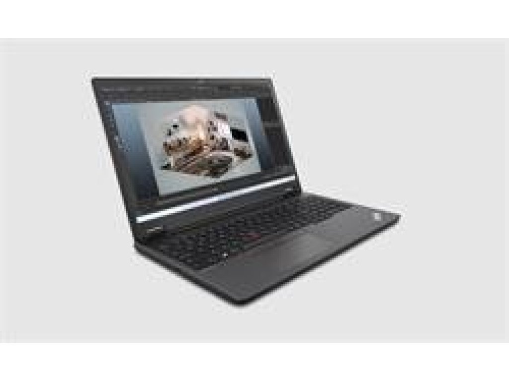 LENOVO ThinkPad P16v Gen 1 - 16" 1920x1200 WUXGA, Ryzen 7 PRO 7840HS, 16GB RAM, 512SSD, NVIDIA RTX A1000, W11 Pro, černý (21FE000JCK)
