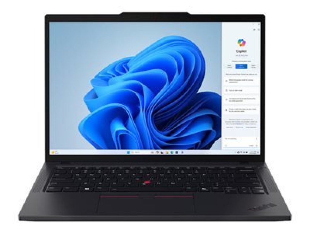 LENOVO ThinkPad T14 Gen 5 - 14" 1920x1200 WUXGA, Ultra 7-155U, 32GB RAM, 512SSD, Intel Graphics, W11 Pro, černý (21ML003HCK)