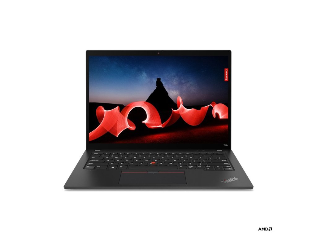 Lenovo ThinkPad T14s G4 T - 14" WUXGA (1920x1200) IPS, i5-1035G4, 8GB RAM, 512GB SSD, AMD Radeon, W11 Pro (21F8001RCK)