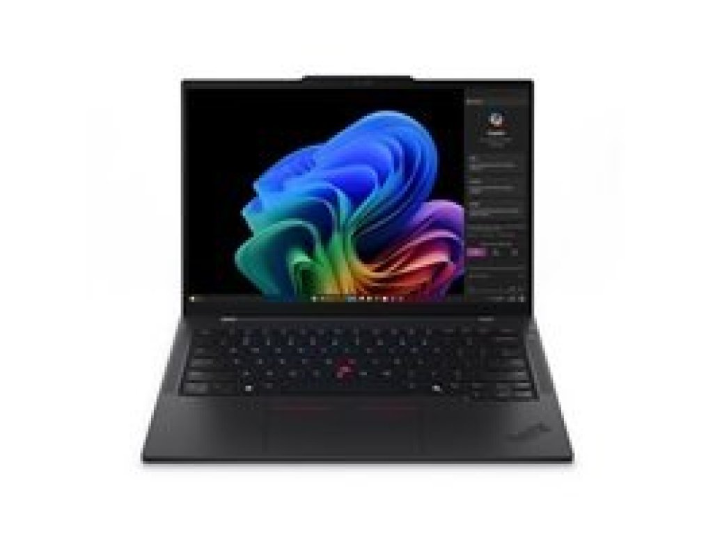 LENOVO ThinkPad T14s G6 - 14" 1920x1200 WUXGA, Snapdragon X Elite X1E-78-100, 32GB RAM, 1TB SSD, Qualcomm Adreno X1, W11 Pro, černý (21N1000JCK)