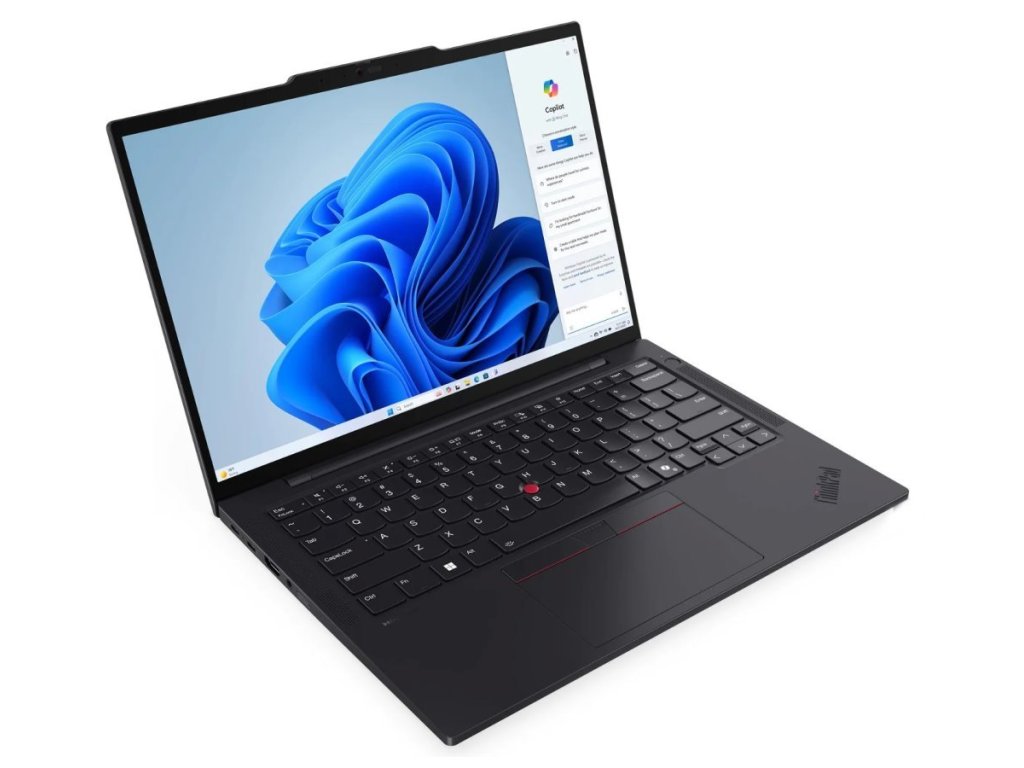LENOVO ThinkPad T14s Gen 5 - 14" 1920x1200 WUXGA, Ultra 7-155U, 32GB RAM, 1TB SSD, Intel Graphics, W11 Pro, černý (21LS002HCK)