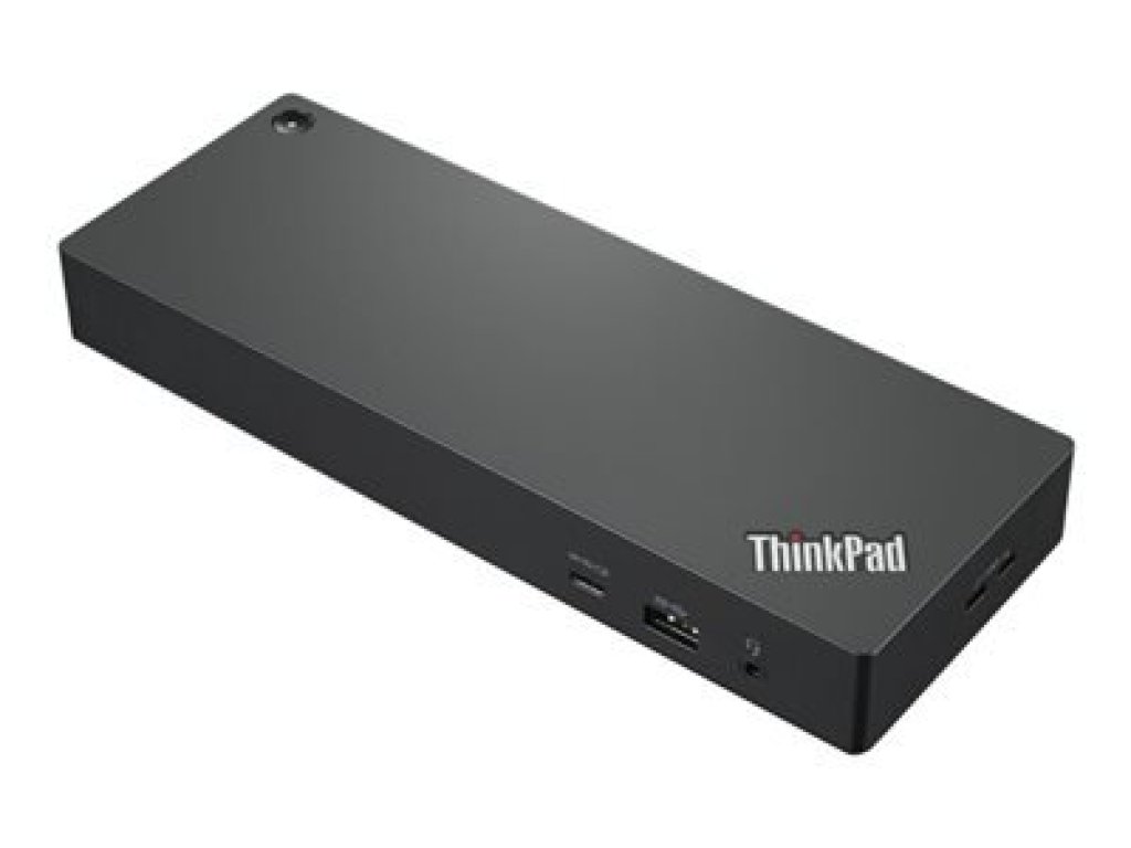 LENOVO ThinkPad Universal Thunderbolt 4 Dock (40B00135EU)