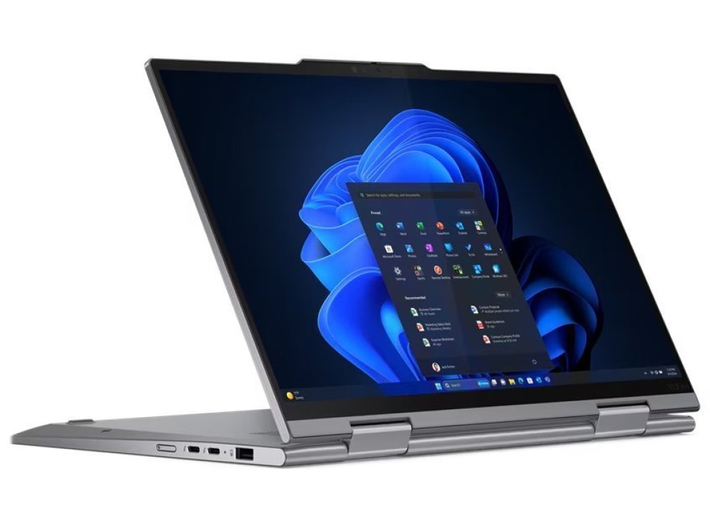 LENOVO ThinkPad X1 2-in-1 Gen 9 - 14" 2880x1800 2.8K, Ultra 7-155U, 32GB RAM, 1TB SSD, Intel Graphics, W11 Pro, šedý (21KE002WCK)