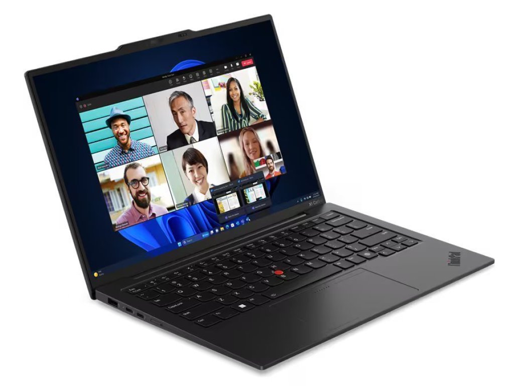 LENOVO ThinkPad X1 Carbon Gen 12 - 14" 1920x1200 WUXGA, Ultra 7-155U, 32GB RAM, 1TB SSD, Intel Graphics, W11 Pro, černý (21KC0061CK)