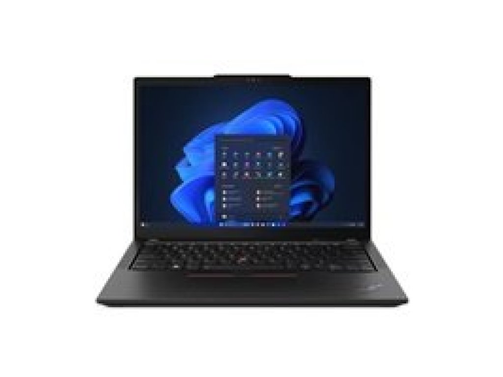 LENOVO ThinkPad X13 Gen 5 - 13,3" 1920x1200 WUXGA, Ultra 7-155U, 32GB RAM, 1TB SSD, Intel Graphics, W11 Pro, černý (21LU0014CK)