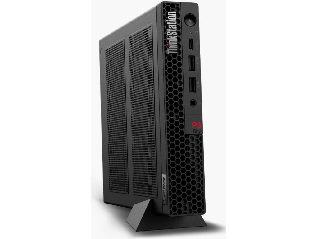 Lenovo ThinkStation P/P3 Tiny - i5-14500/RAM 16GB/512GB SSD/UHD 770/ Windows 11 Pro/3R (30H0005KCK)