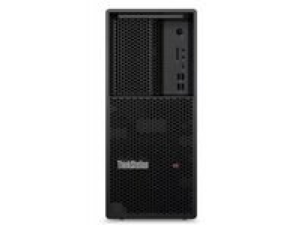 LENOVO ThinkStation P3 Tower, i7-13700, T1000, 16GB, 512GB SSD, W11P, černá (30GS004NCK)