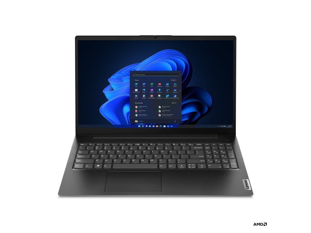 LENOVO V15 G4 AMN - 15,6” 1920×1080 FHD, Ryzen 3 7320U, 8GB RAM, 512GB SSD, AMD Radeon 610M, W11Home, (82YU00VRCK)