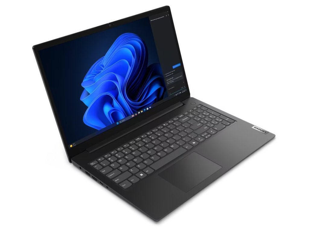 LENOVO V15 G5 IRL - 15,6" 1920x1080 FHD, Core 5 120U, 8GB RAM, 512SSD, Intel Graphics, W11 Pro, černý (83GW001MCK)